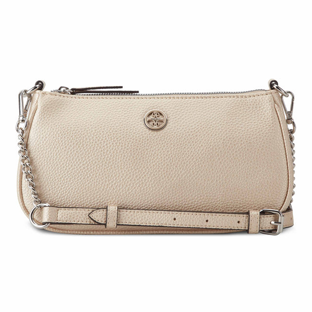 nine west Avaya Top Zip Chain Crossbody