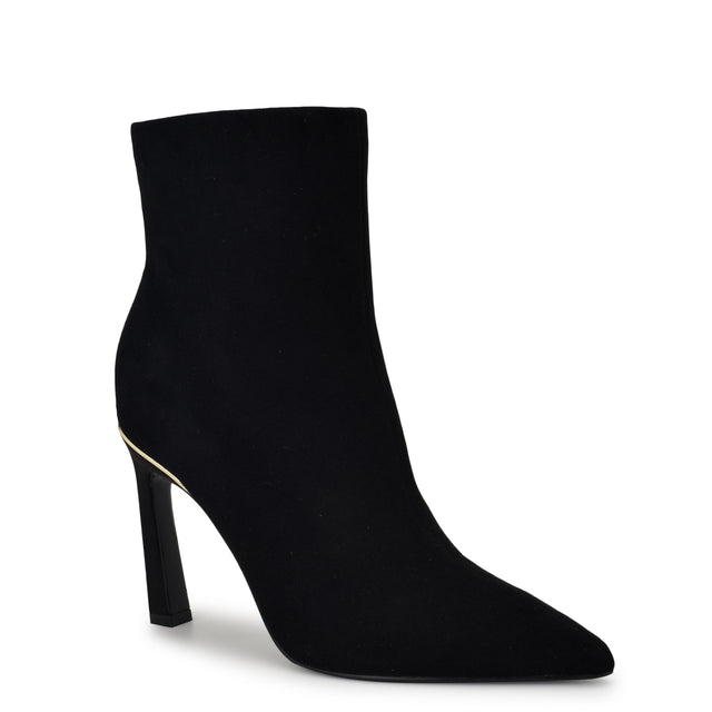 Nine West Baey Dress Ankle Booties