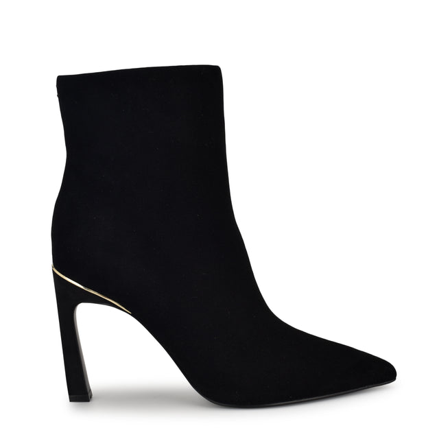 nine west Baey Dress Ankle Booties