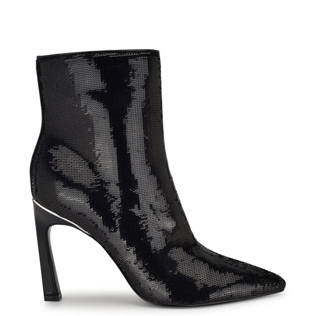 nine west Baey Dress Ankle Booties