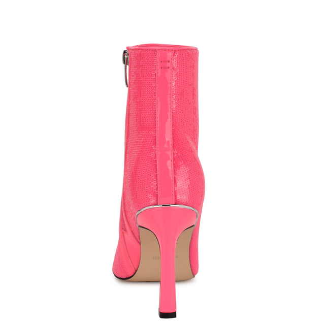 Nine West Baey Dress Ankle Booties