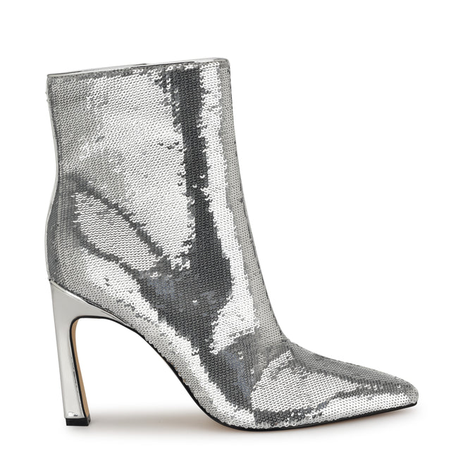 nine west Baey Dress Ankle Booties