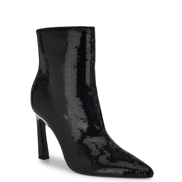 Nine West Baey Dress Ankle Booties
