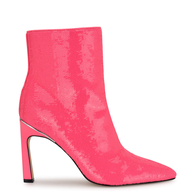 nine west Baey Dress Ankle Booties