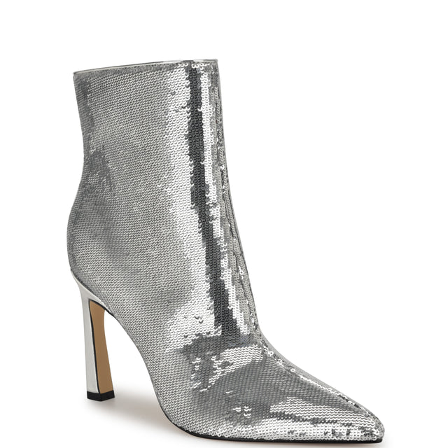 Nine West Baey Dress Ankle Booties