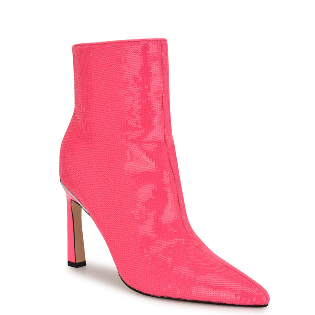 Nine West Baey Dress Ankle Booties