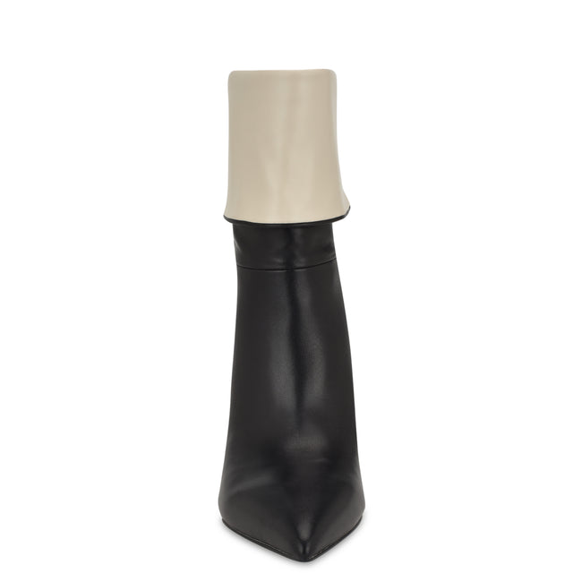 Nine West Bayli Cuffed Dress Booties