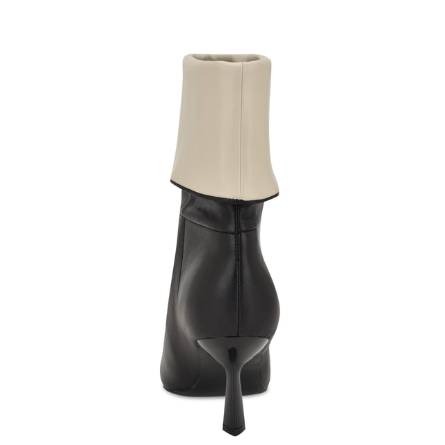 Nine West Bayli Cuffed Dress Booties