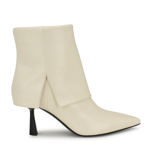 nine west Bazie Pointy Toe Dress Booties