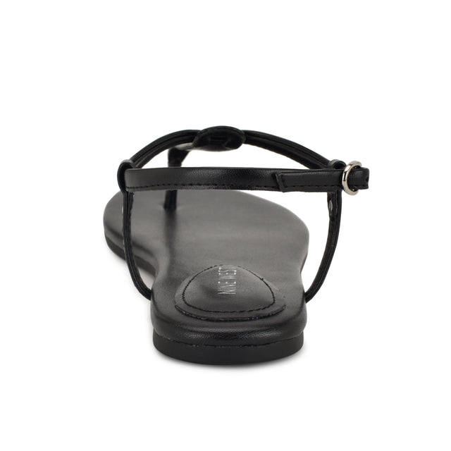 Nine West Beriah Flat Thong Sandals