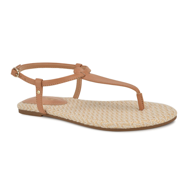 Nine West Beriah Flat Thong Sandals