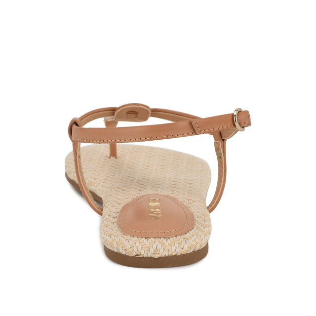 Nine West Beriah Flat Thong Sandals