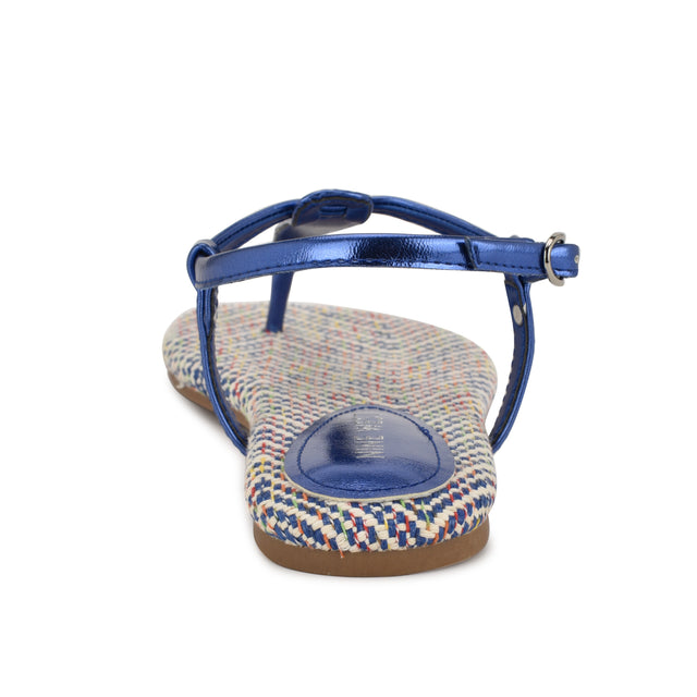 Nine West Beriah Flat Thong Sandals