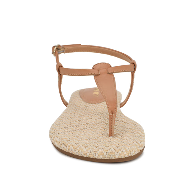 Nine West Beriah Flat Thong Sandals