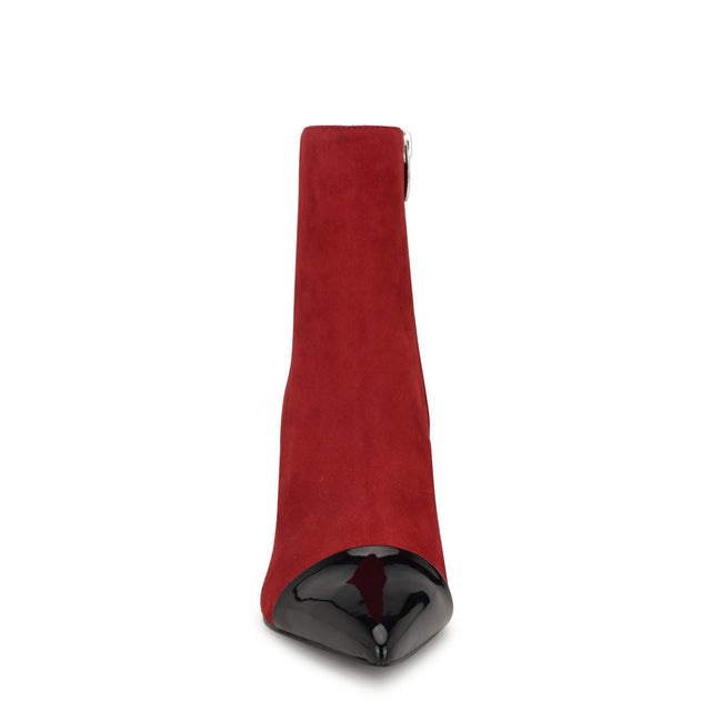 Nine West Birgy Pointy Cap Toe Dress Booties