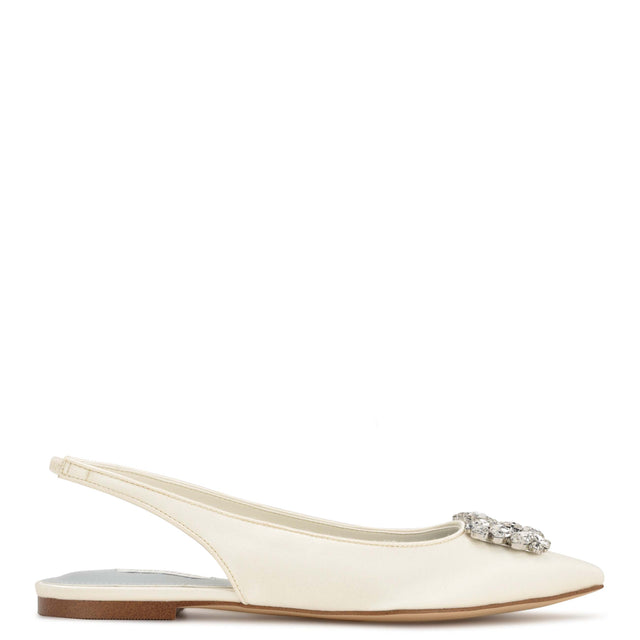 nine west Blingy Slingback Flats