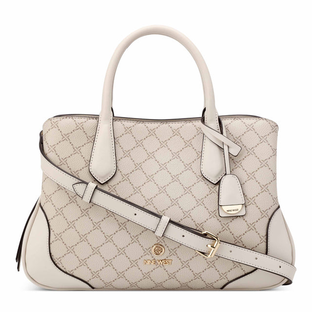 nine west Bloomfield Satchel