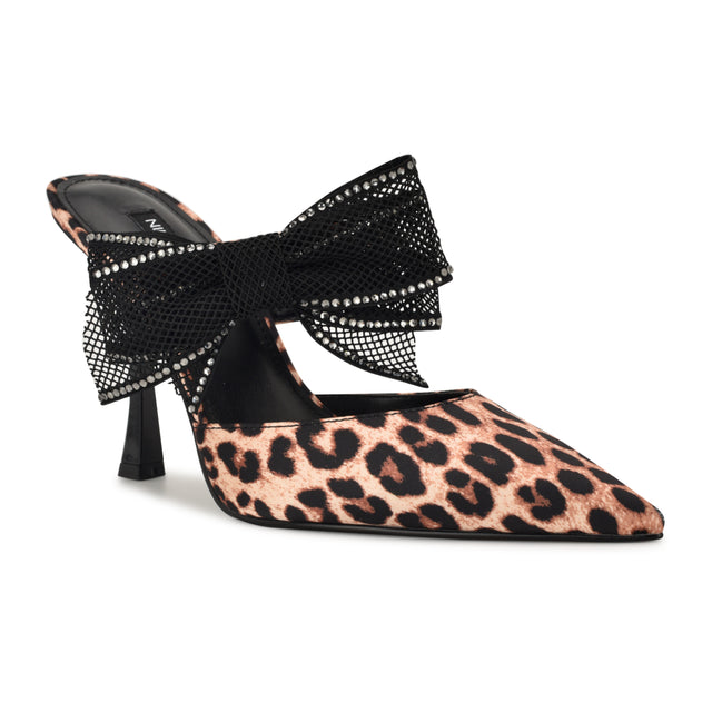 Nine West Bowey Bow Dress Pumps