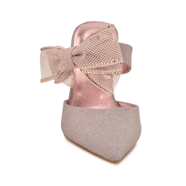 Nine West Bowey Bow Dress Pumps