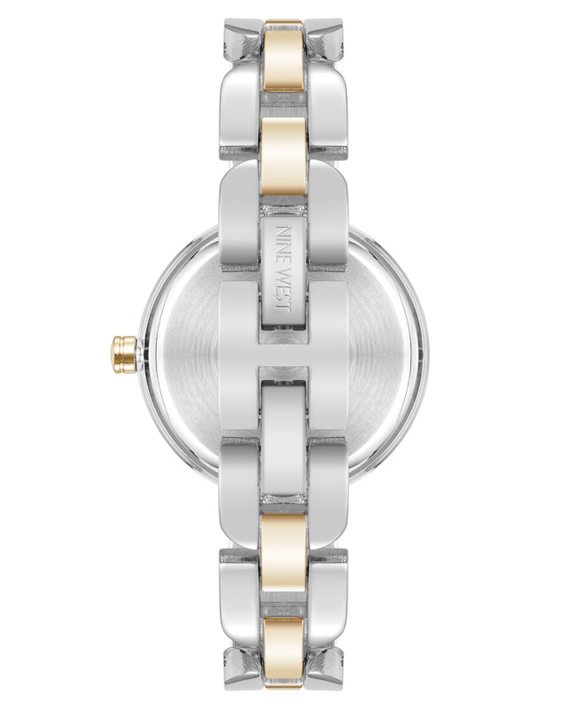 Nine West Bracelet Link Watch