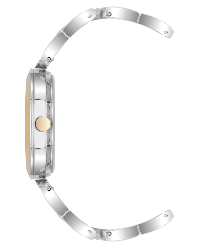 Nine West Bracelet Link Watch