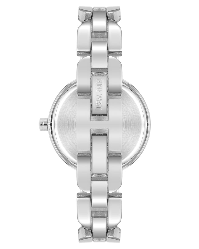 Nine West Bracelet Link Watch