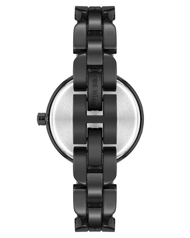 Nine West Bracelet Link Watch