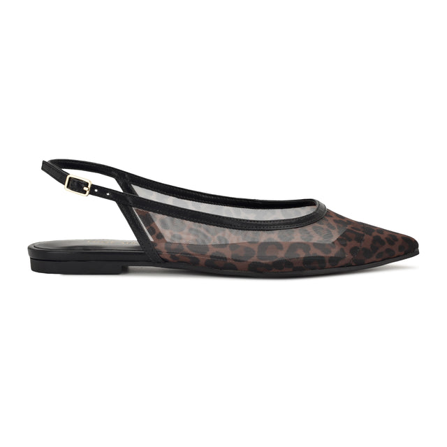 Nine West Brin Slingback Flats