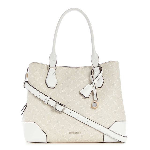 nine west Brooklyn Jet Set Carryall