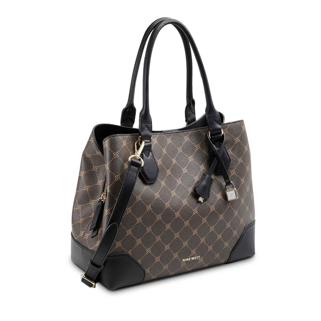 Nine West Brooklyn Jet Set Carryall