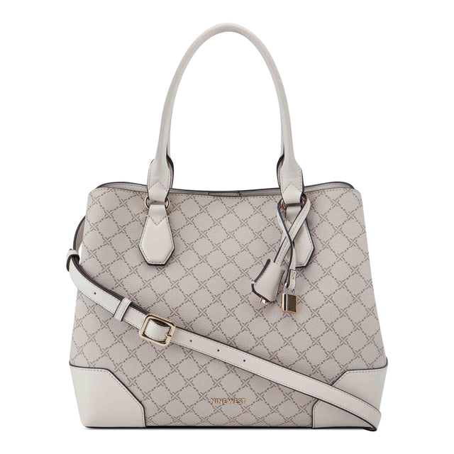 nine west Brooklyn Jet Set Carryall