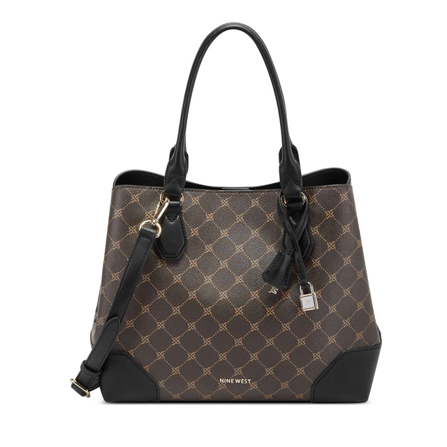 nine west Brooklyn Jet Set Carryall
