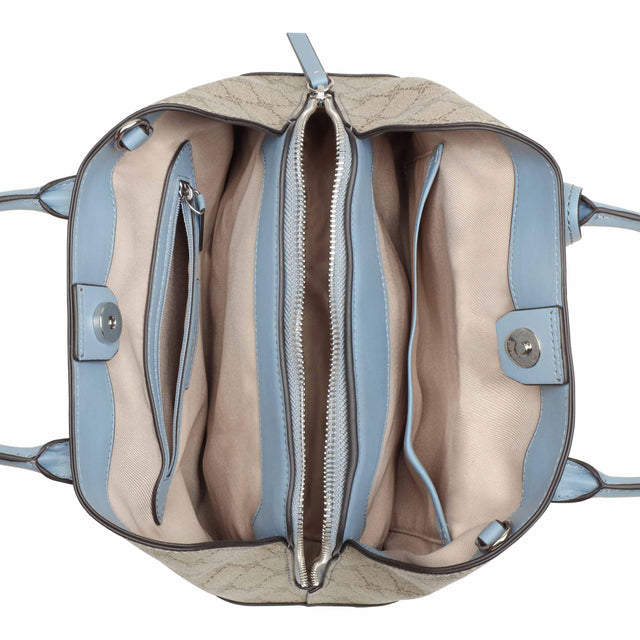 Nine West Brooklyn Jet Set Satchel