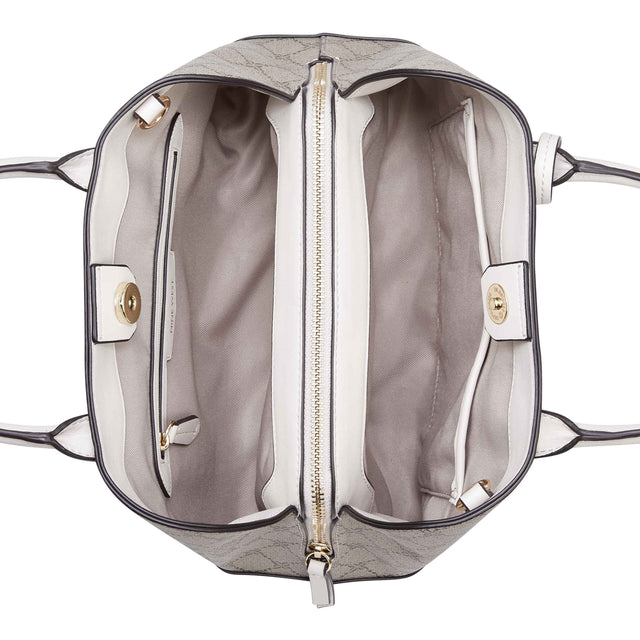 Nine West Brooklyn Jet Set Satchel