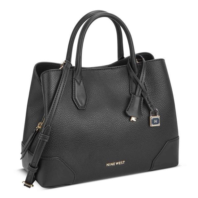 Nine West Brooklyn Jet Set Satchel