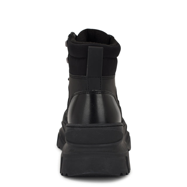 Nine West Budde Lug Sole Casual Booties