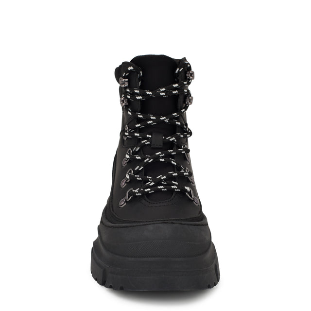 Nine West Budde Lug Sole Casual Booties