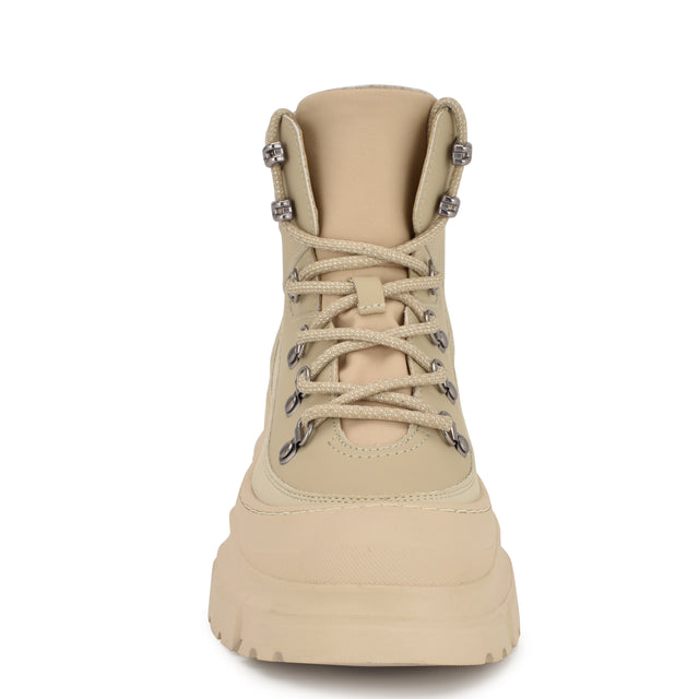 Nine West Budde Lug Sole Casual Booties