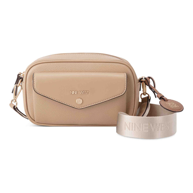 nine west Caireann Camera Crossbody