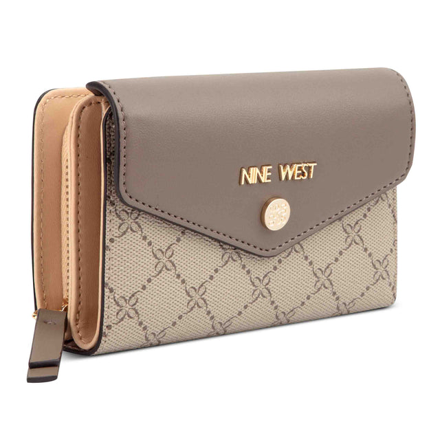 Nine West Caireann French Wallet