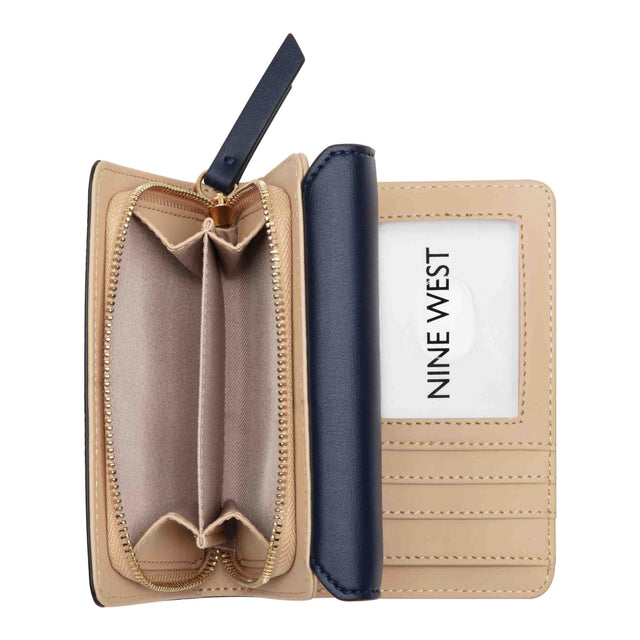 Nine West Caireann French Wallet