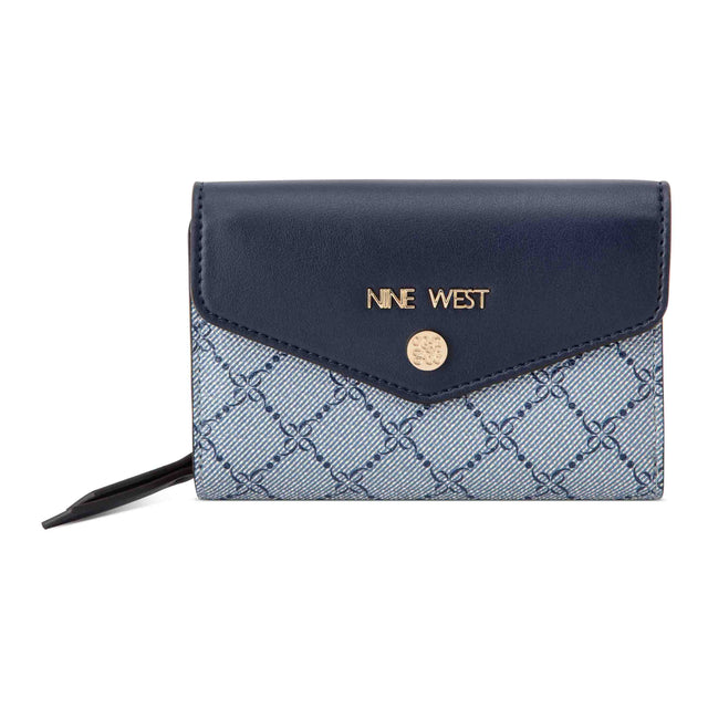 nine west Caireann French Wallet