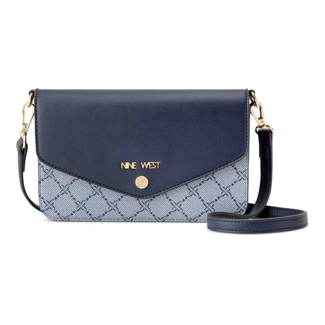 nine west Caireann Phone Wallet Crossbody