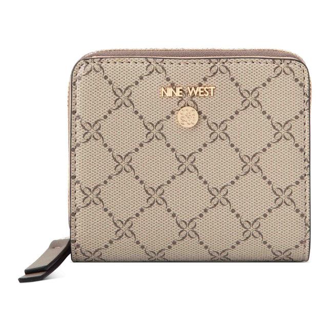 nine west Caireann Small Zip Around