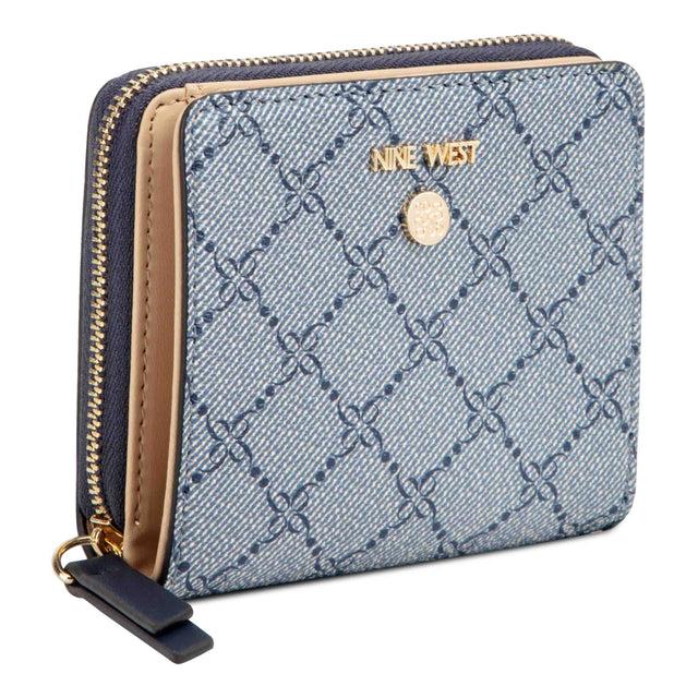 Nine West Caireann Small Zip Around