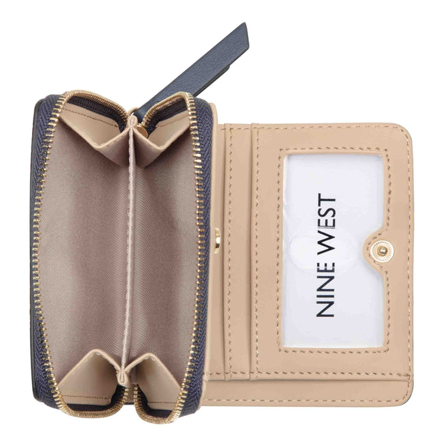 Nine West Caireann Small Zip Around