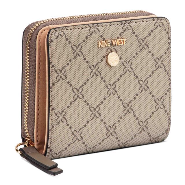 Nine West Caireann Small Zip Around