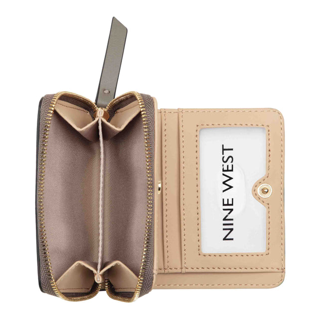 Nine West Caireann Small Zip Around