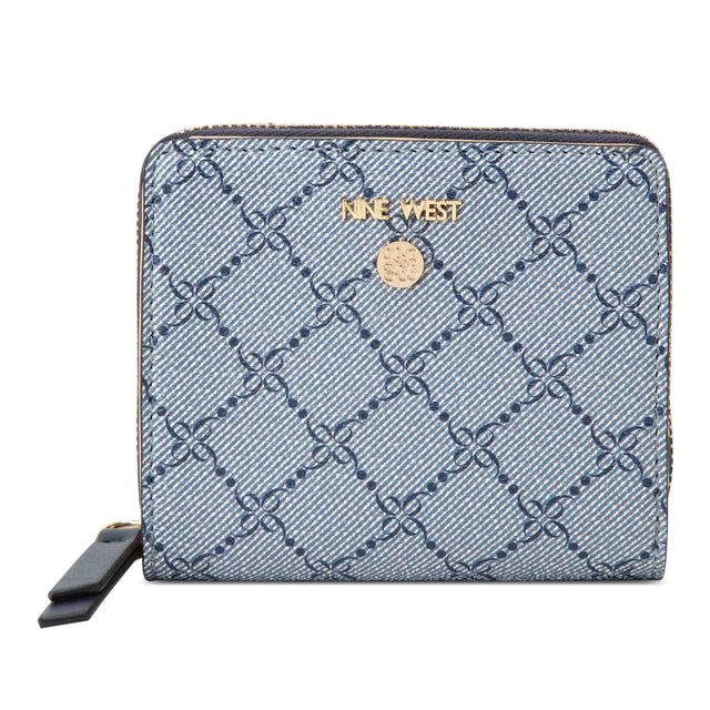 nine west Caireann Small Zip Around