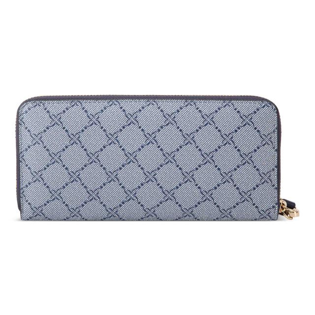 Nine West Caireann Zip Around Wallet With Wristlet